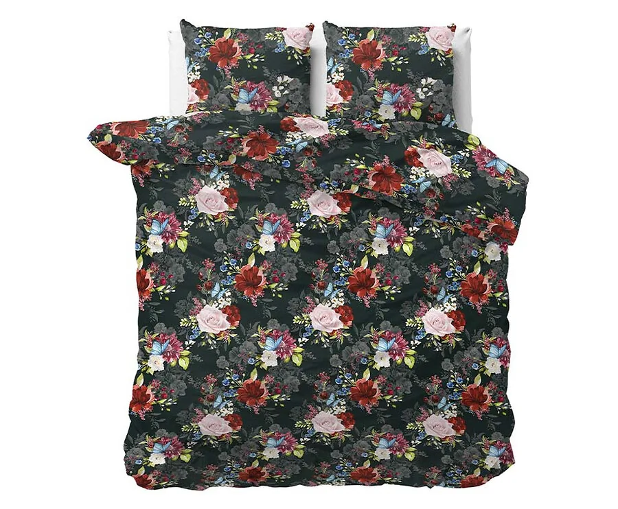 Sleeptime Dekbedovertrek - Marion - 200x200/220 | 2-persoons