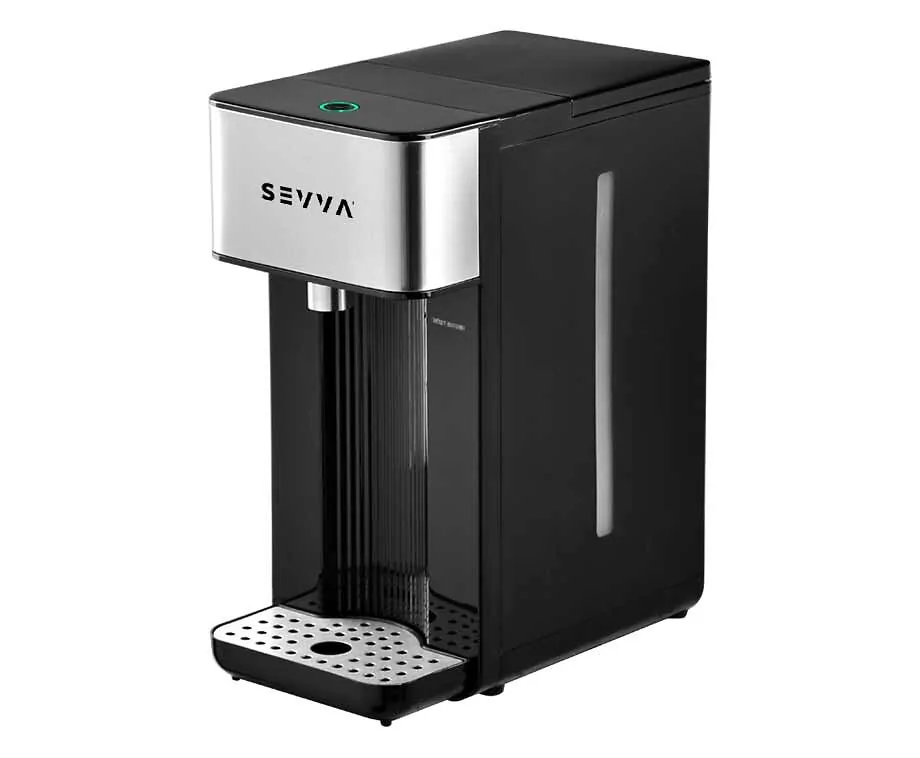 SEVVA® Instant Cooker - Zet Direct Heet Water!