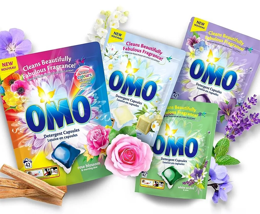 168-PACK OMO Liquid Caps Waspods