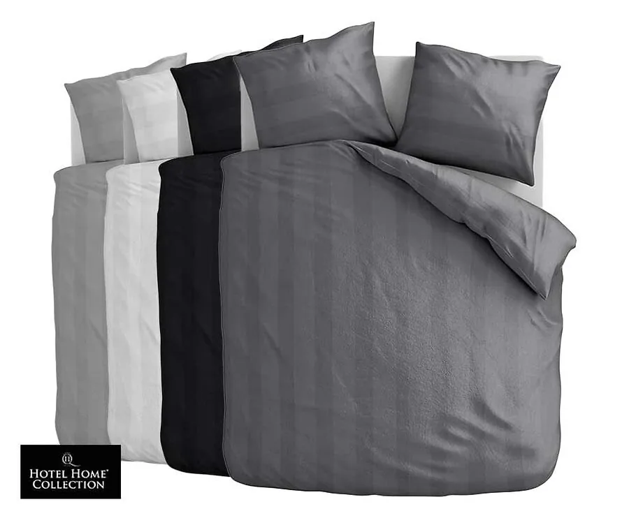 Hotel Home Collection Chelsea Dekbedovertrek - Geef De Slaapkamer Een Nieuwe Look!