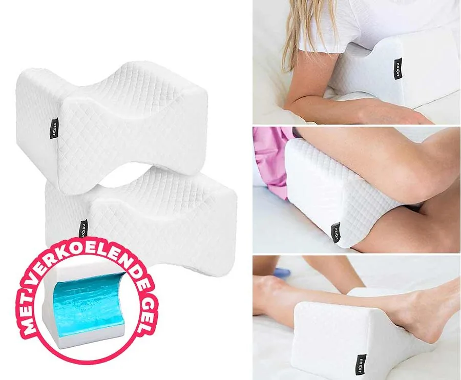 Verkoelend Orthopedisch Kniekussen
