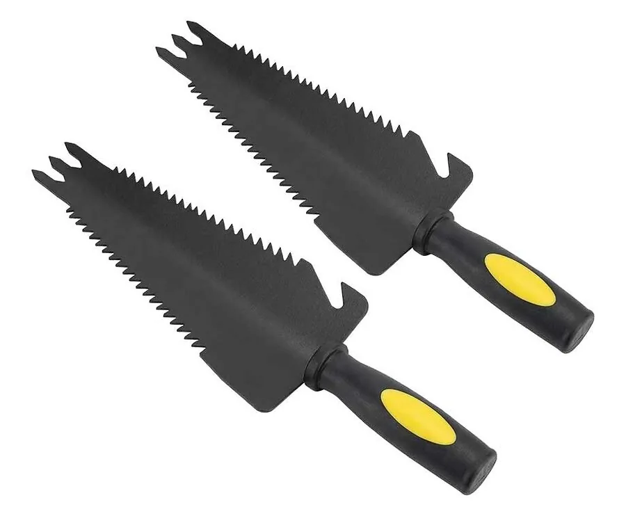 Tuinschep Met Zaagrand - Vandaag 1+1 GRATIS!
