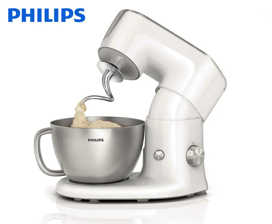 Philips HR7950/00 Avance Keukenmachine - Onmisbaar Bij Iedere Culinaire Uitdaging!