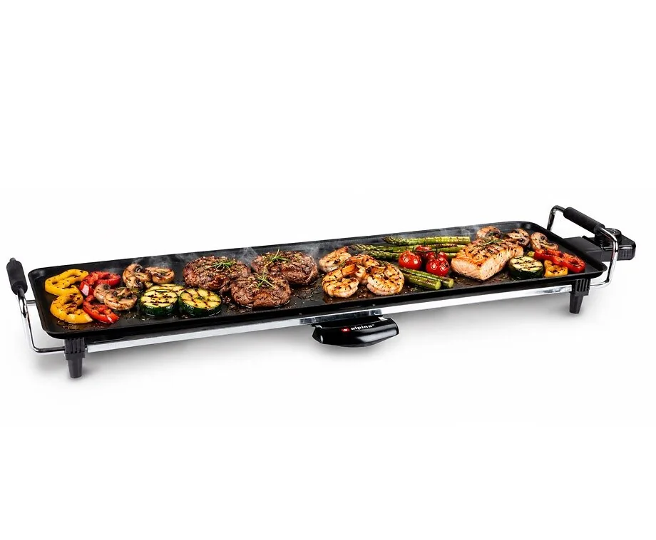 Gourmet Grillplaat XL Teppanyaki 