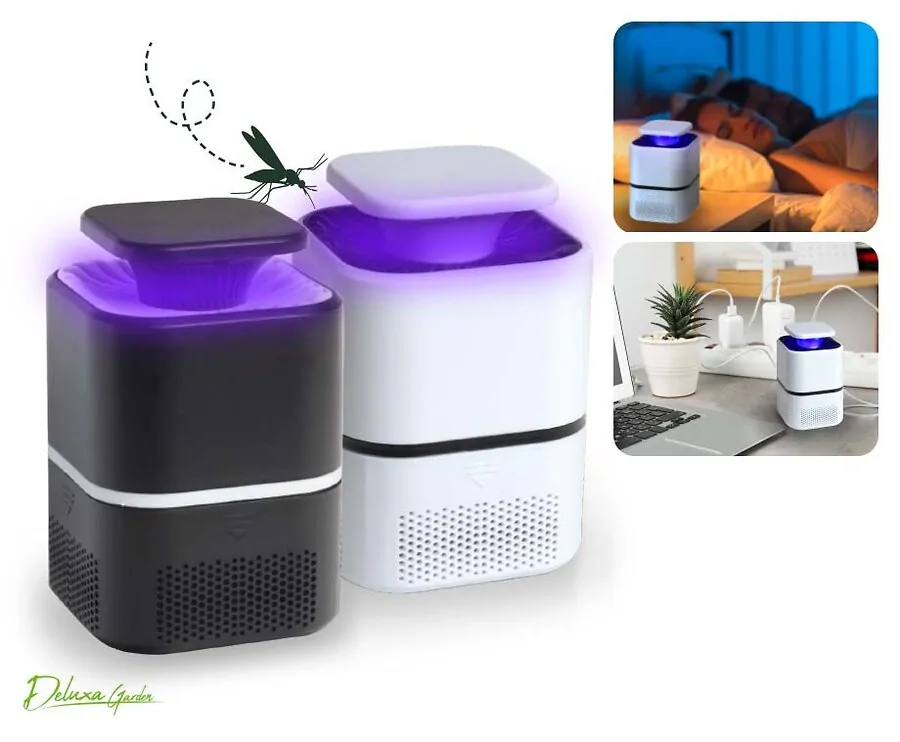 UV Anti-Muggenlamp - Voor Een Mugvrij Huis!