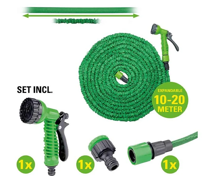Magische Groeiende Tuinslang 20 Meter