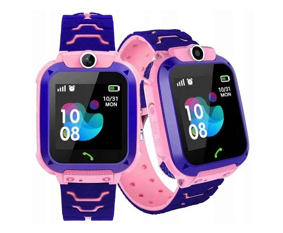 Kids Locatie GSM Horloge-Roze