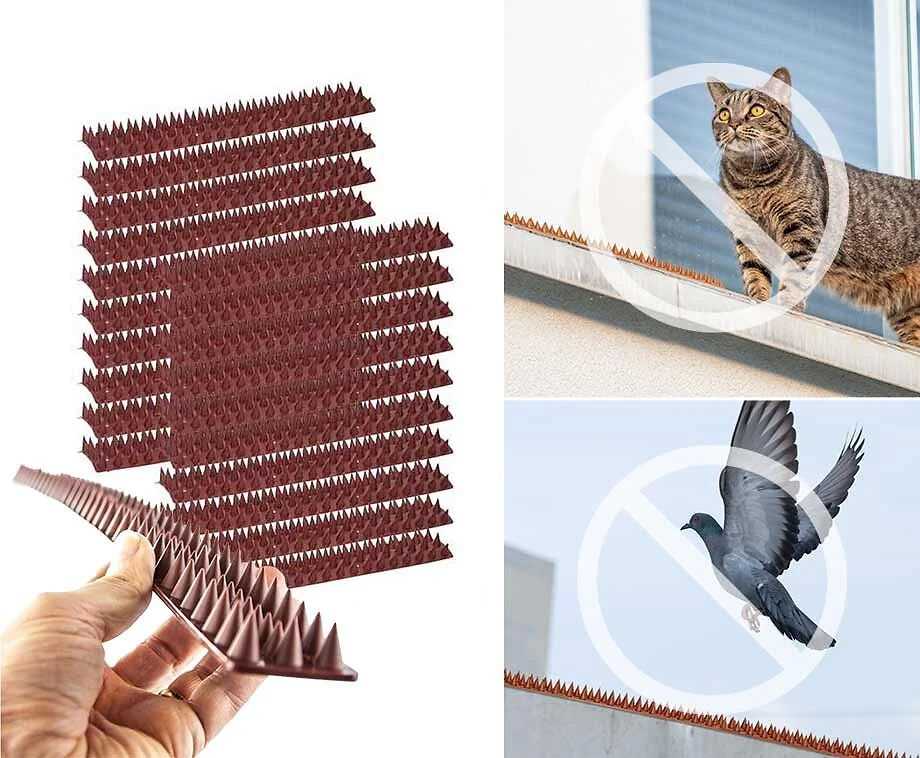 XXL Anti-Klim Strips - Vandaag 10+10 GRATIS!