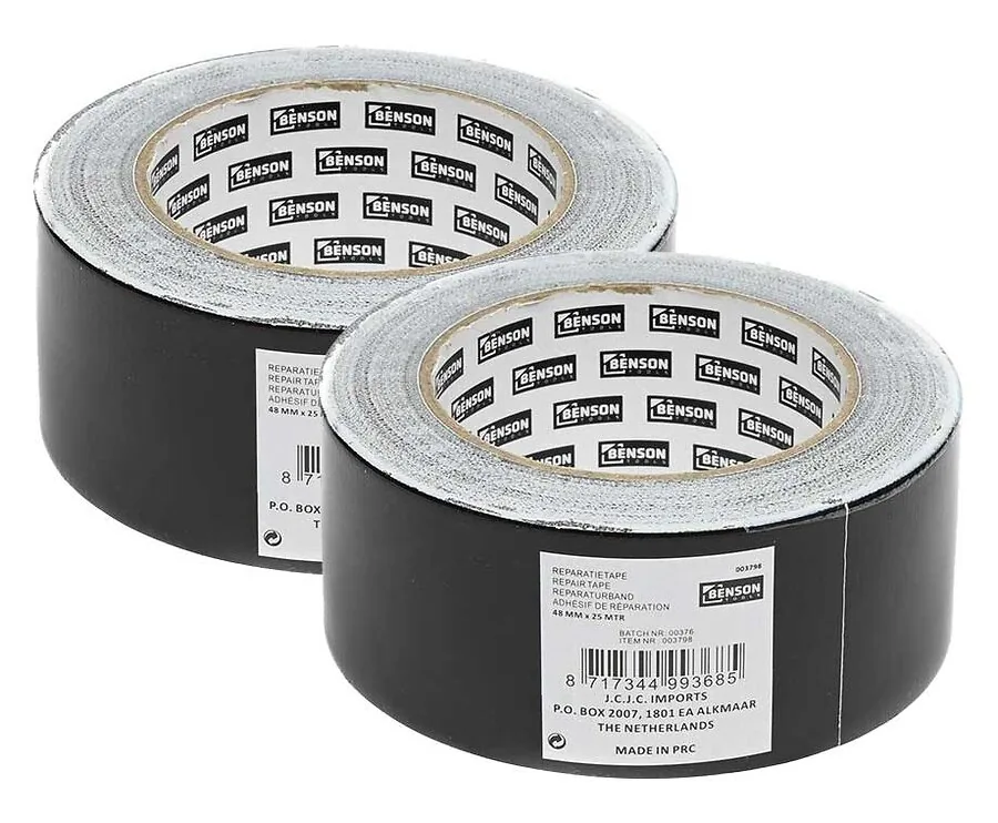 Reparatietape 25 Meter - Vandaag 1+1 GRATIS!