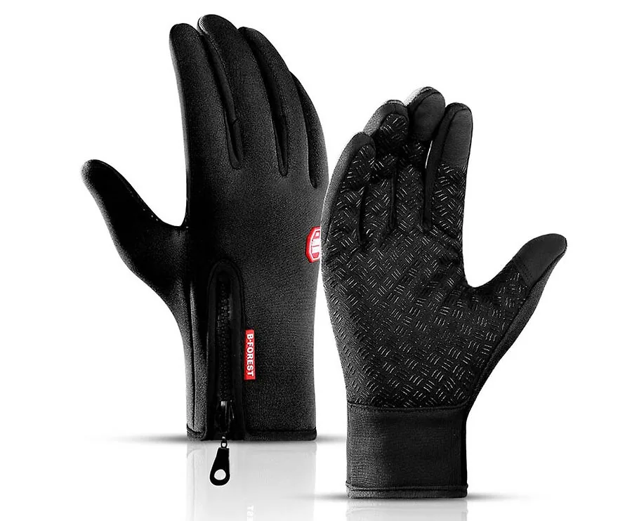 Water- en Winddichte Tech Touchscreen Handschoenen!