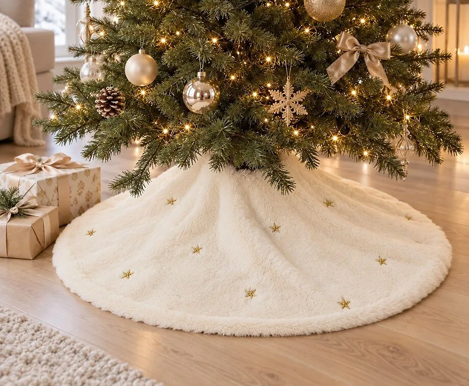 Kerstboomrok 90 cm