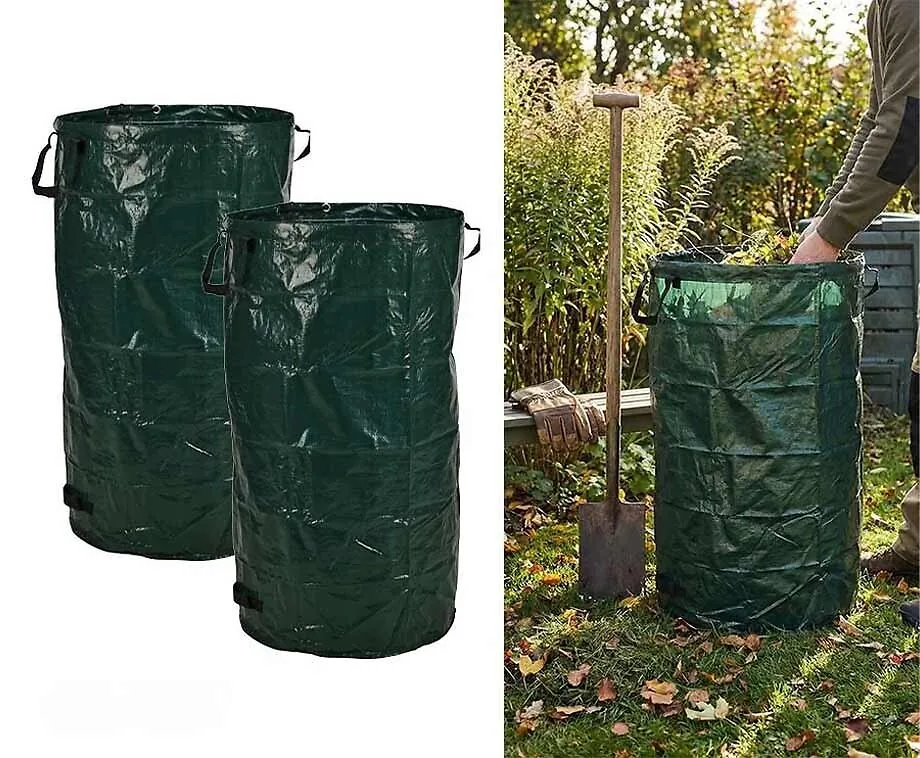 Progarden Tuinafvalzak 238 Liter - Vandaag 1+1 GRATIS!