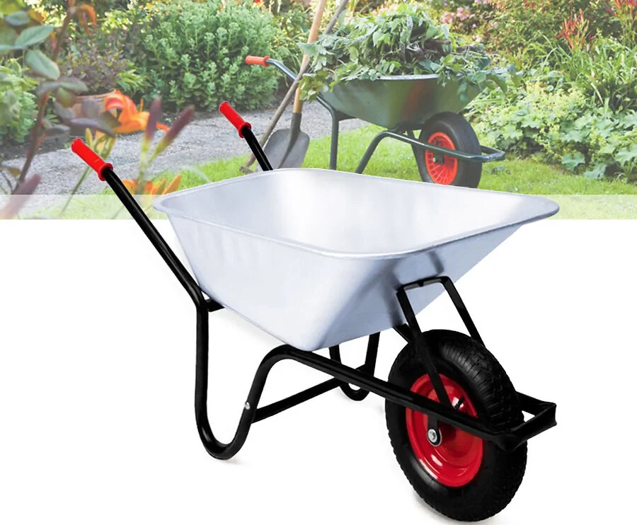 XXL Kruiwagen - Inhoud Van 100 Liter!