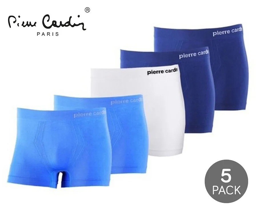 5-Pack Pierre Cardin Boxershorts - Super Comfortabele Kwaliteit!