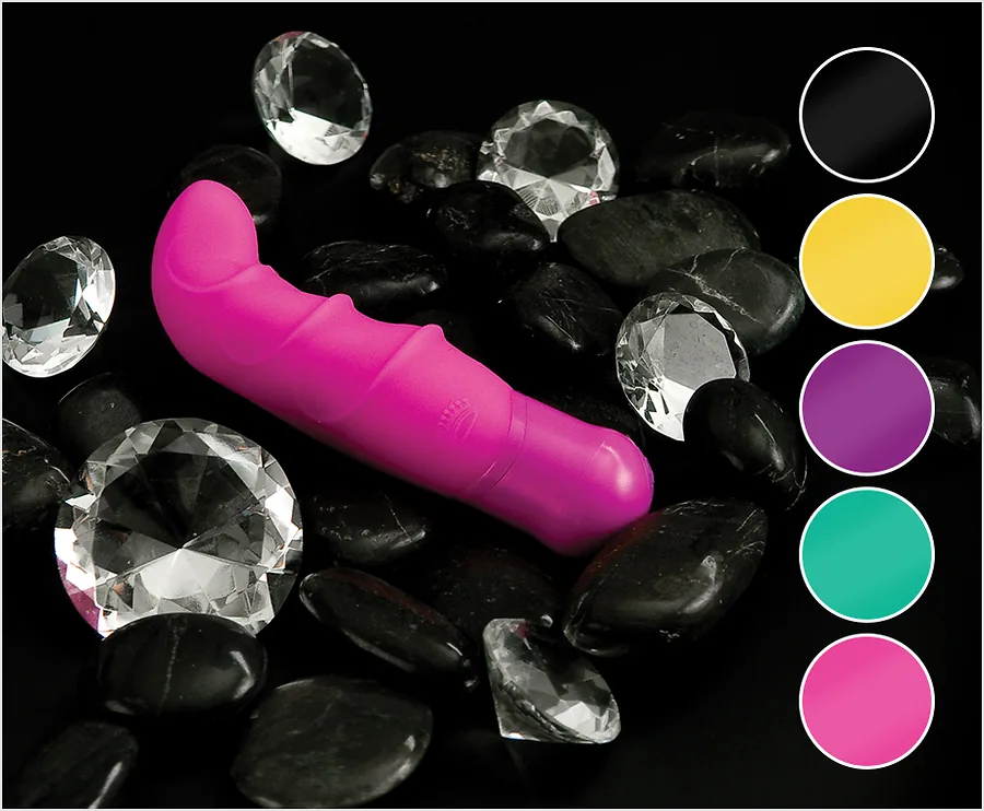 Touché Frigga Vibrator - Optioneel Met Glijmiddel & Toy Cleaner!