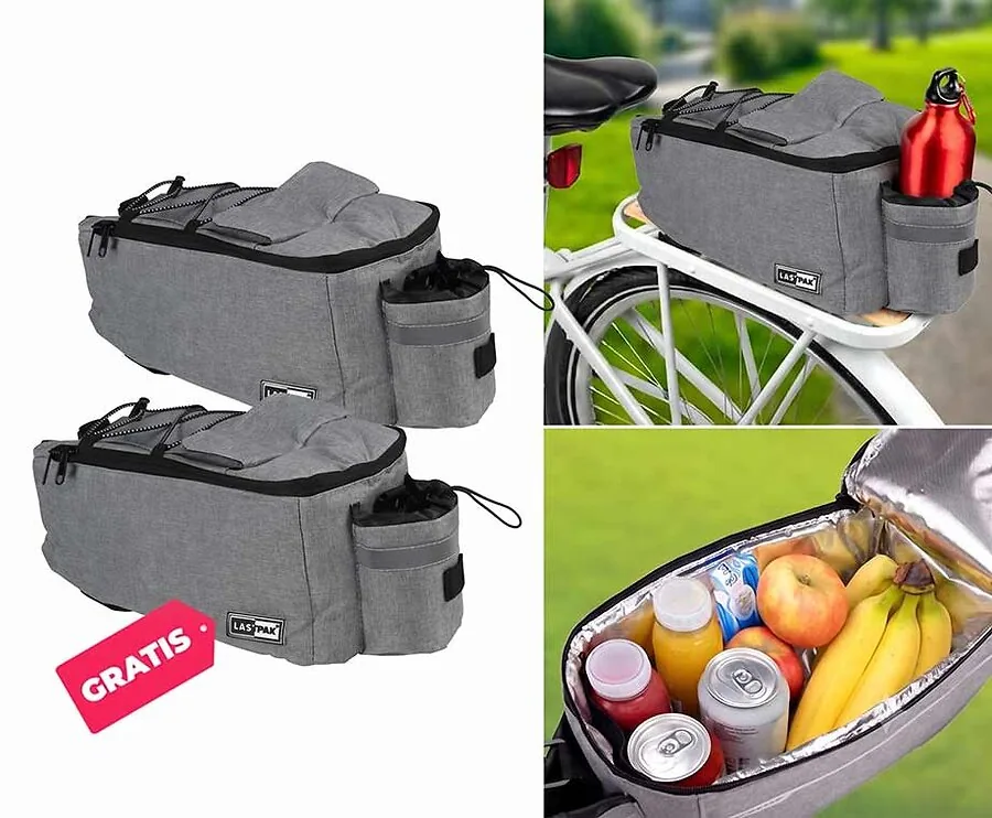 Fiets Koeltas Koele Snacks En Drankjes