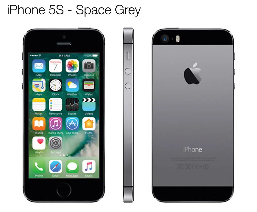 Apple iPhone 5s & iPhone 6 本体 2台セット Apple iPhone 5S Of 6 Refurbished! | VoordeelVanger.nl