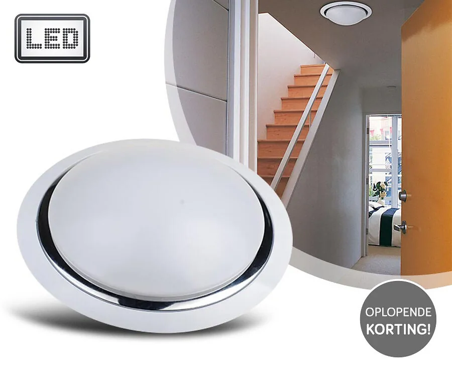 Stijlvolle LED Plafondlamp