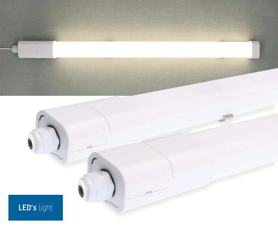 LED's Light Waterdichte TL Bakken - Vandaag 1+1 GRATIS!