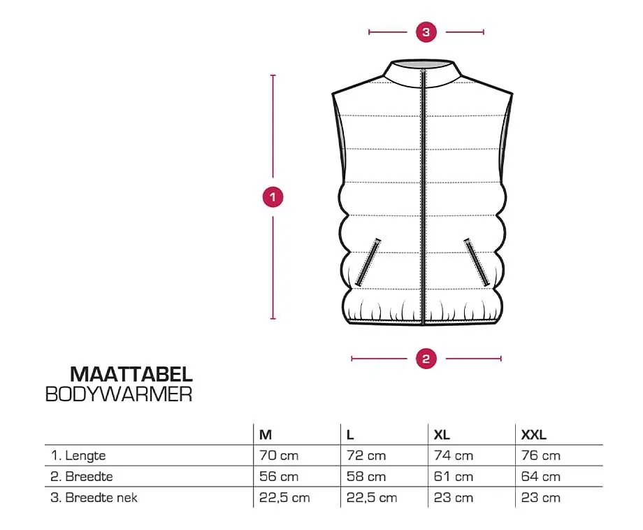 Mario Russo Bodywarmer