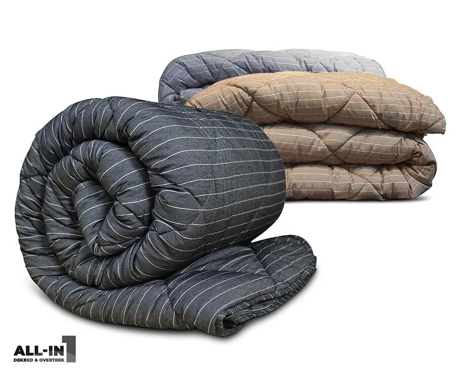 All-In-1 Hotel All Year Dekbed Zonder Overtrek - Verkrijgbaar In 3 Kleuren!
