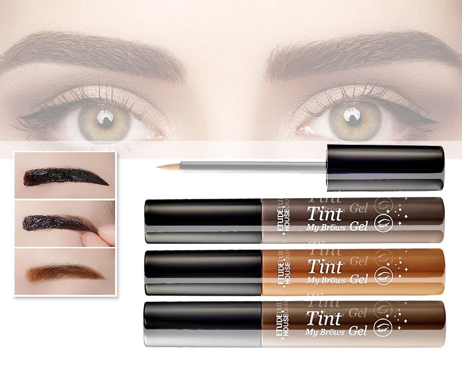Tint My Brows Gel - Voor De Perfecte Wenkbrauwen!