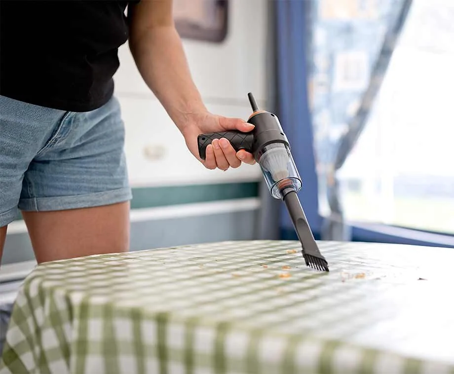 Handstofzuiger 4-in-1 met Powerboost Functie
