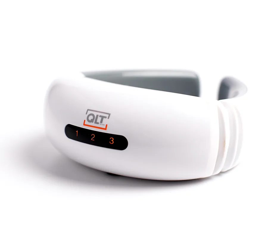 Nekmassage Apparaat met Infrarood en Shiatsu