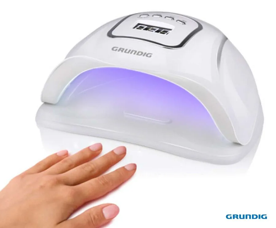 Portable UV Nageldroger - Doe Thuis Professioneel Je Nagels!
