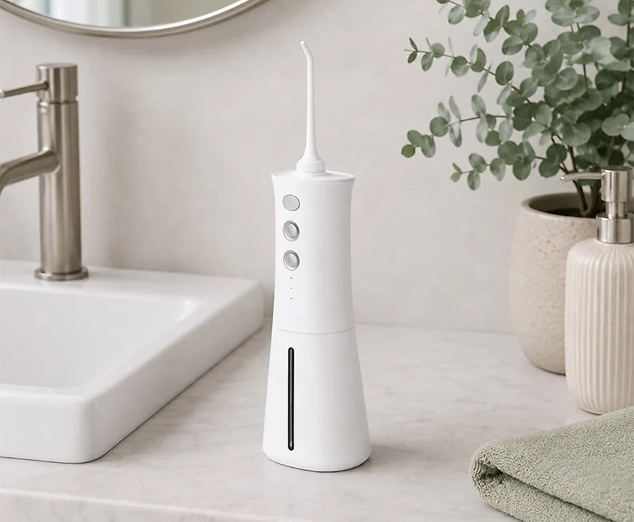 Waterflosser Oplaadbaar 230 ml met USB-C