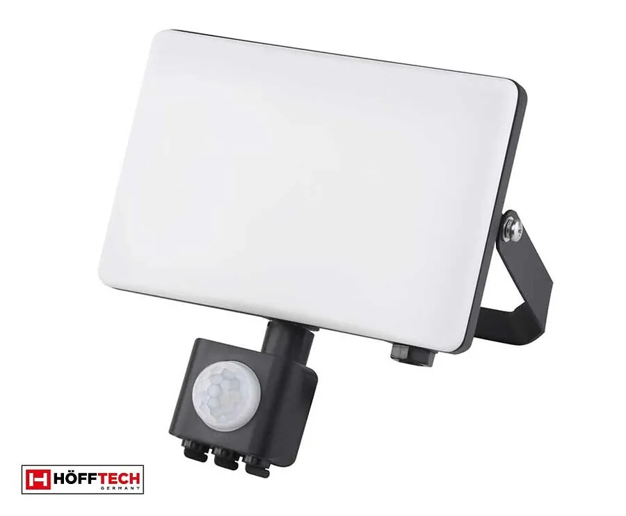 LED Straler Ultra Flat - Met Bewegingssensor!