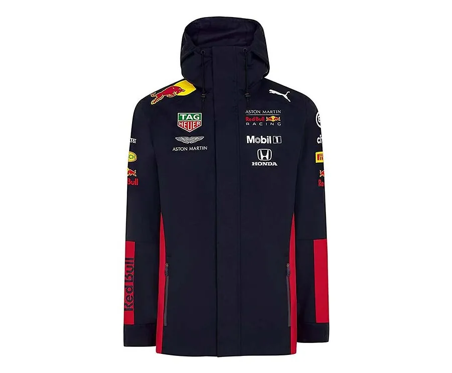 Red Bull Racing Team Regenjack