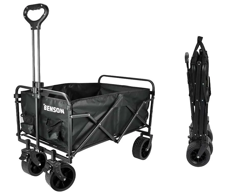 Bolderkar Opvouwbaar XL