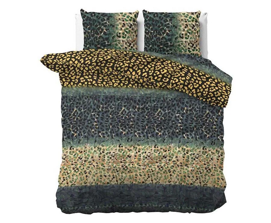 Sleeptime Dekbedovertrek - Future Panther - 200 x 200/220 | 2-persoons