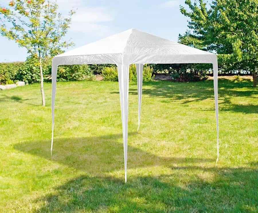 XL Partytent 3x3 m - Verkrijgbaar In 2 Kleuren!