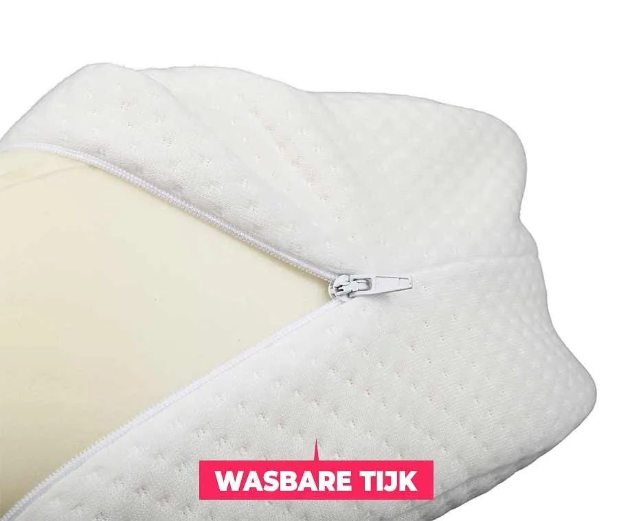Ergonomisch Beenkussen Tegen Rug-, Heup- En Kniepijn