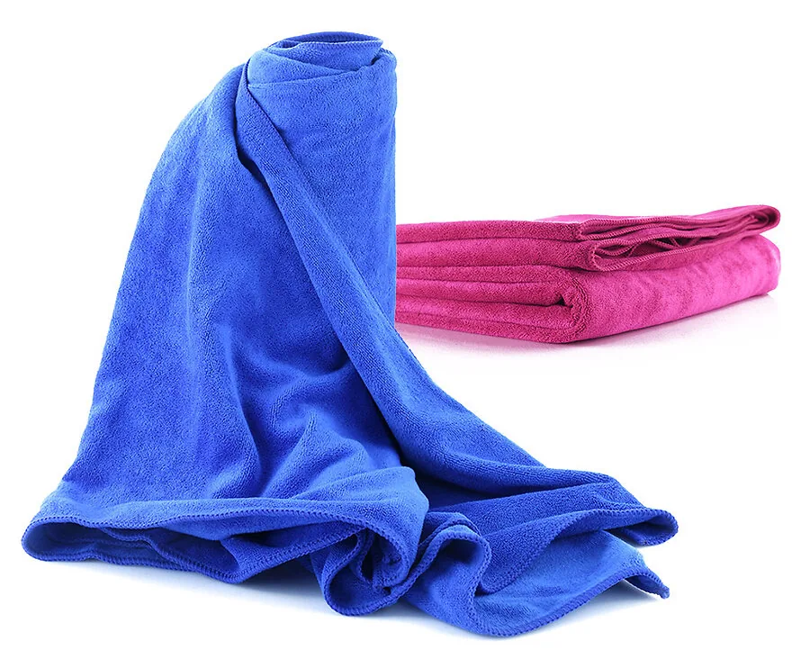 Multifunctioneel Microvezel Doek - Super Absorberend En Sneldrogend!