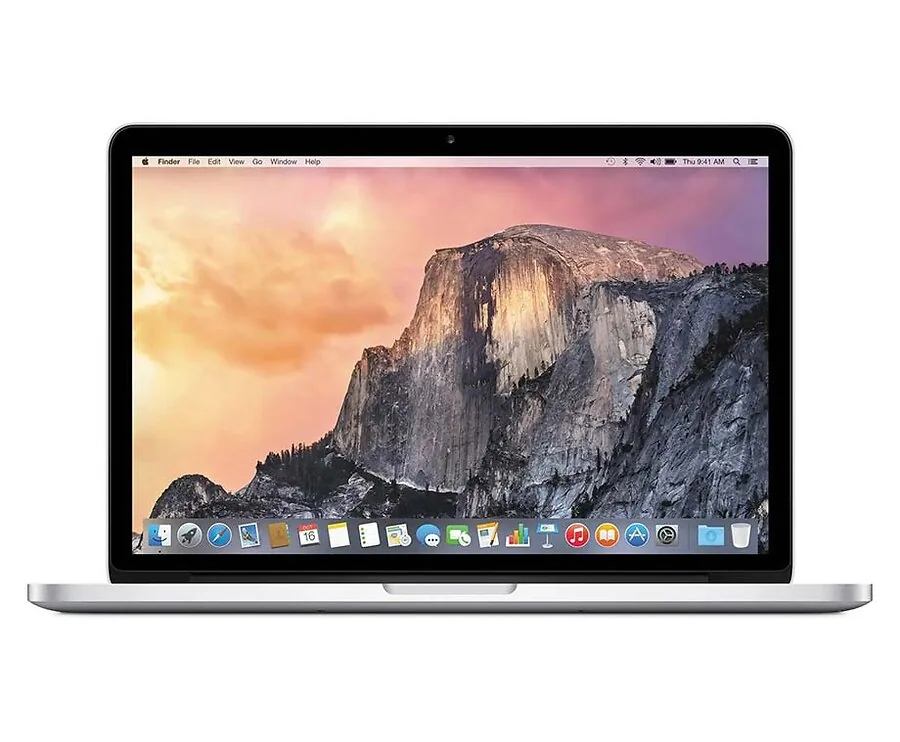 Macbook Pro Retina 13" Refurbished - Superhelder En Haarscherp Retina Display!