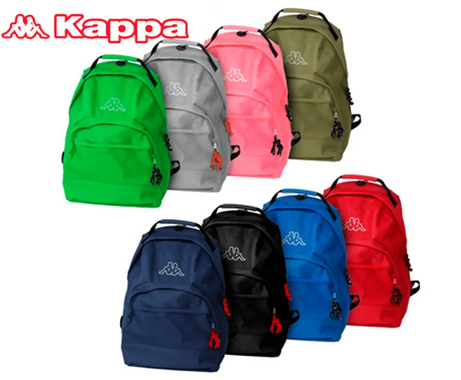 Trendy Kappa Rugzak voor Hem en Haar OP=OP!