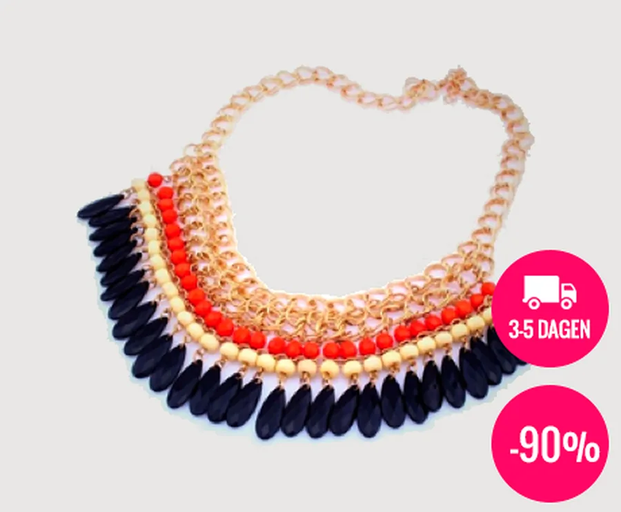 Indian Necklace