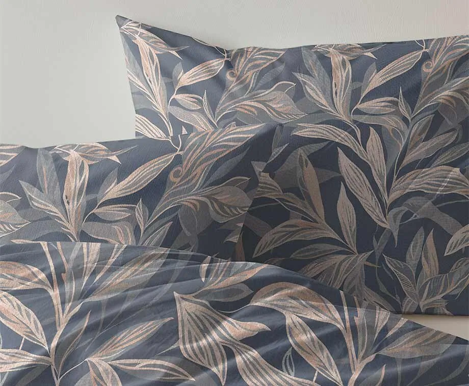 Dekbedovertrek Leaf tapestry 200 x 200/220 | 2-persoons