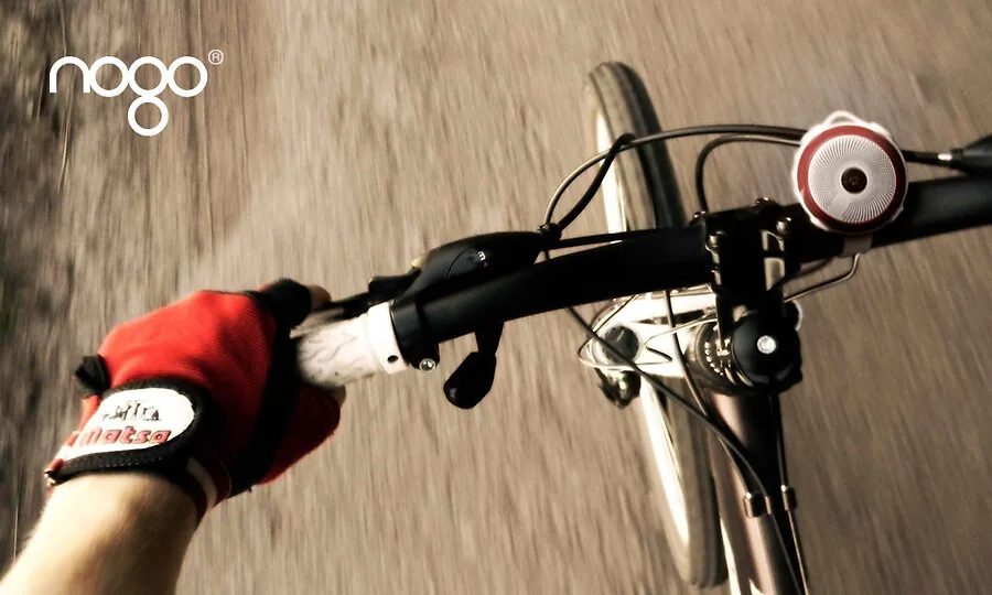 Draagbare Oplaadbare Bluetooth (Handsfree) Speaker met Fietsbevestiging