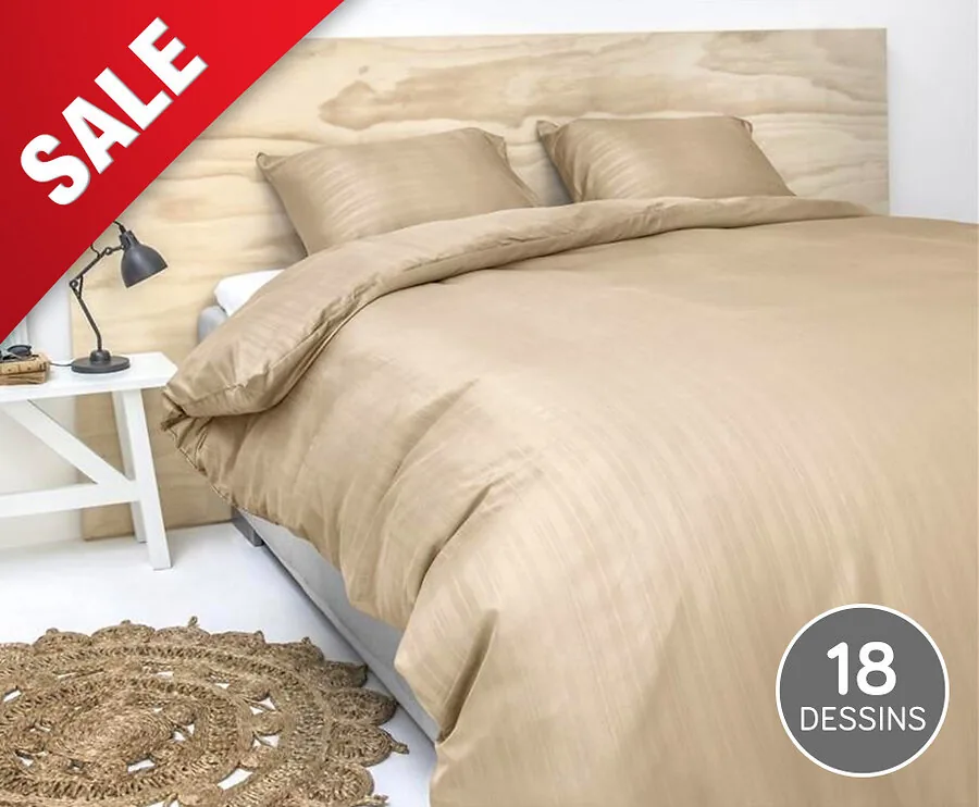 Zensation Dekbedovertrekken SALE - Kies Uit 18 Kleuren En Dessins!