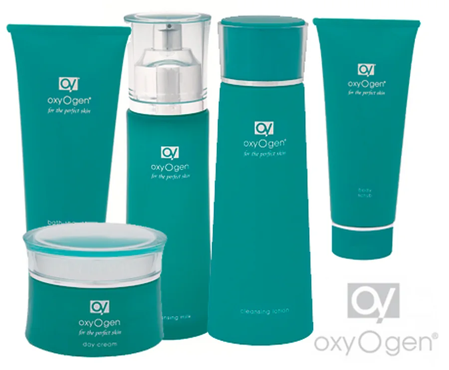 5 Verschillende en Bijzondere oxyOgen Verzorgingspakketten!