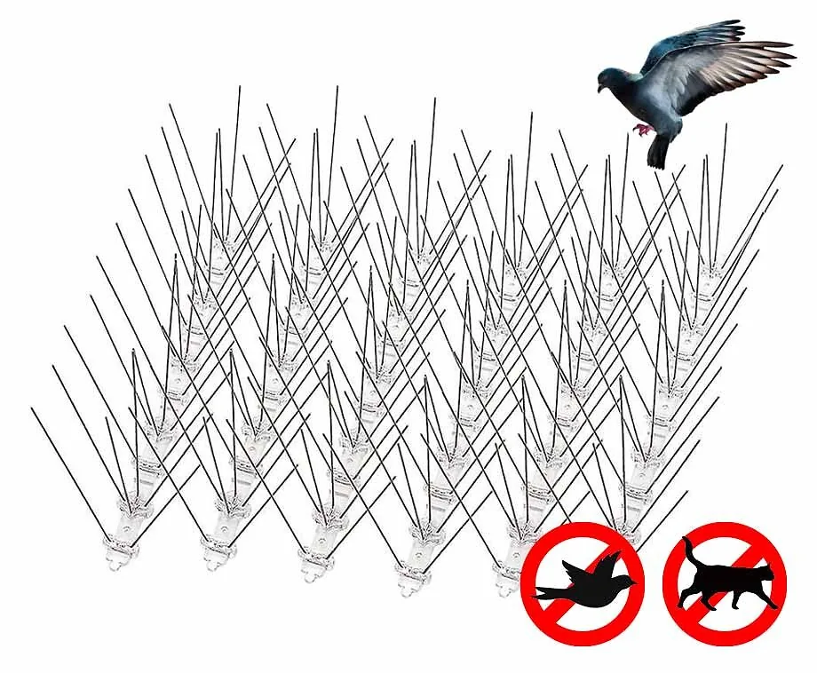 Hekpinnen Tegen Vogels En Katten - Vandaag 10+10 GRATIS!