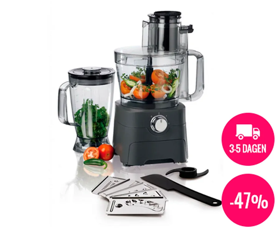 Keukenmachine 700W