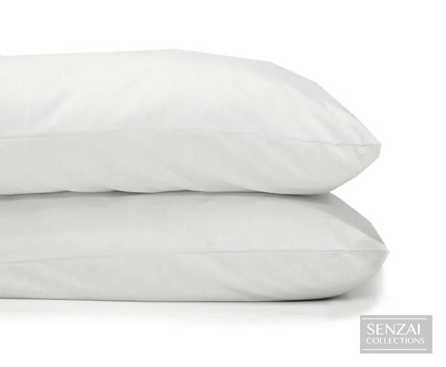 Zacht Molton Pillowcase - Vandaag 1+1 GRATIS!