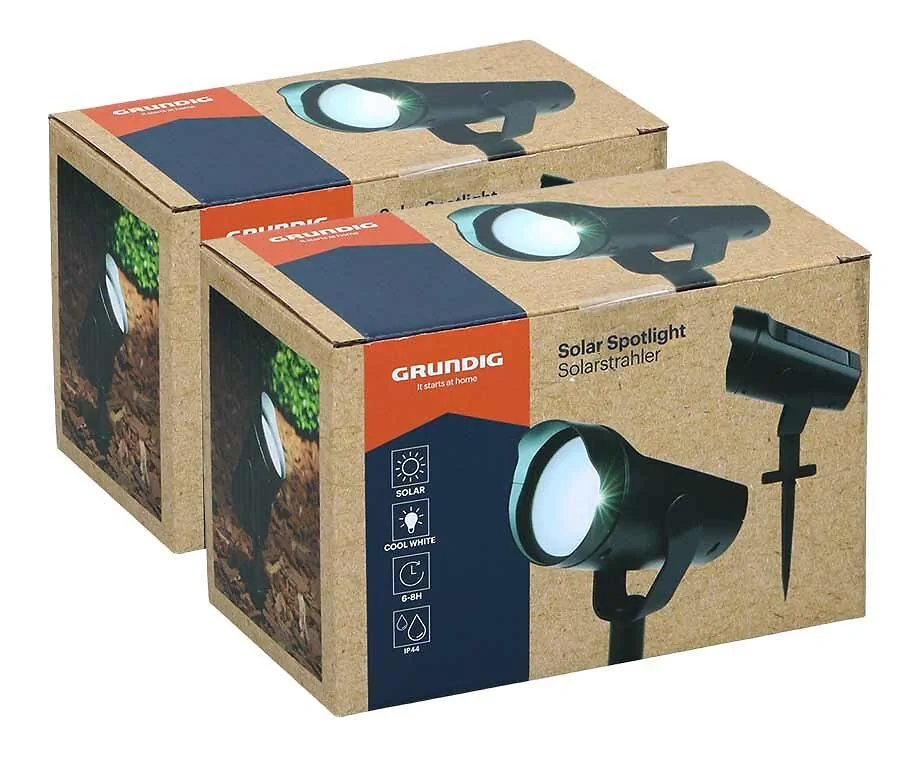 Solar Spotlight