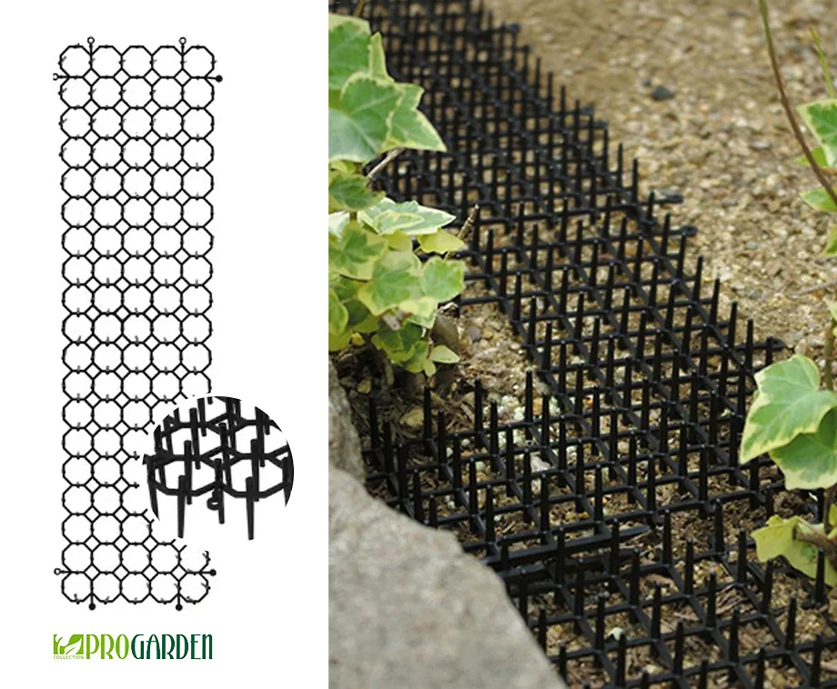 Progarden Afweermat Voor Tuin 49 cm x 13 cm - Vandaag 2+2 GRATIS