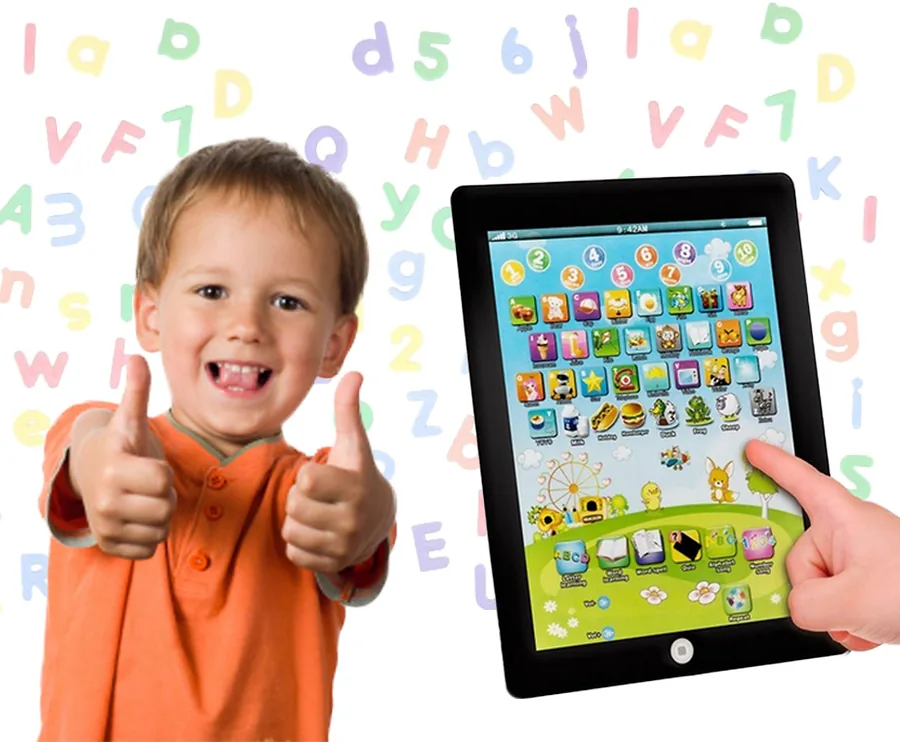 Leerzame Tablet Voor Kinderen - Geef Kinderen Een Grote Voorsprong!